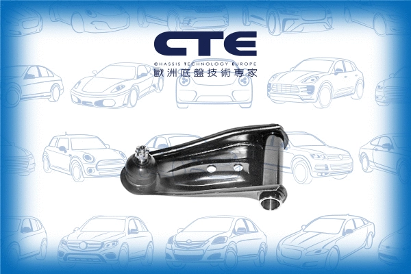 Control/Trailing Arm, wheel suspension (CS-112L)