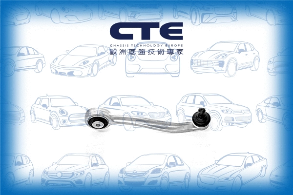 Control/Trailing Arm, wheel suspension (CS-1925R)