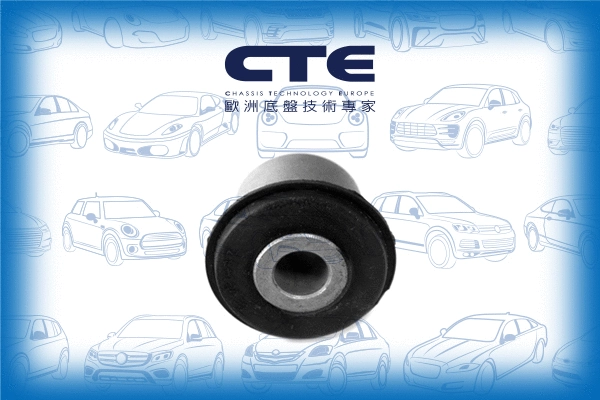 Mounting, control/trailing arm (CBH16006)