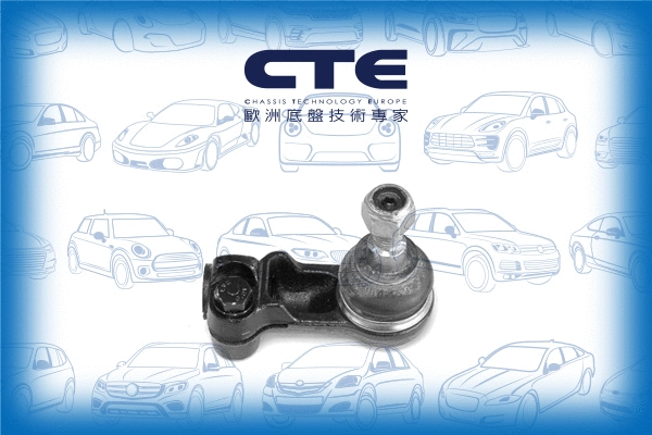 Tie Rod End (CTE31001R)