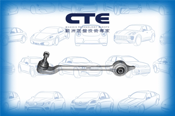 Control/Trailing Arm, wheel suspension (CS-914L)