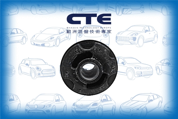 Mounting, control/trailing arm (CBH16019)