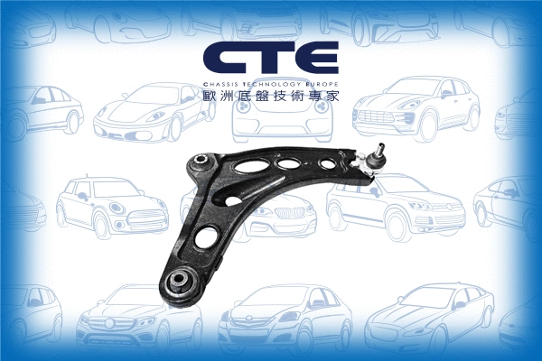 Control/Trailing Arm, wheel suspension (CS-1007R)