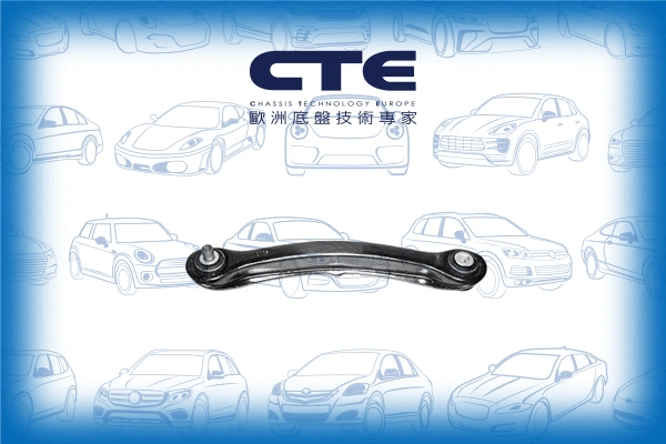Control/Trailing Arm, wheel suspension (CS-2105L)