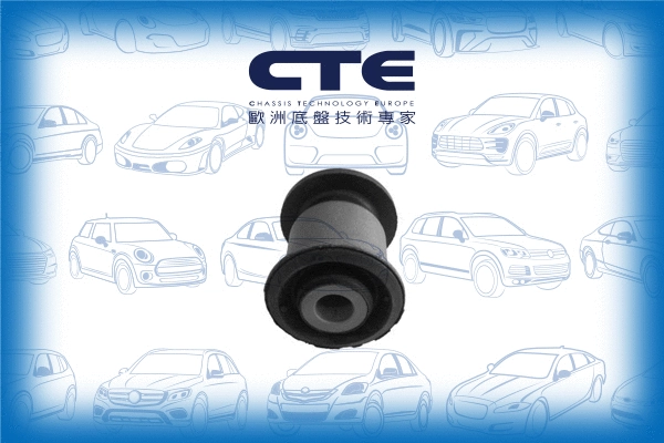 Mounting, control/trailing arm (CBH20027)