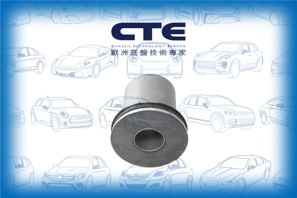 Mounting, control/trailing arm (CBH15020)