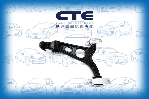 Control/Trailing Arm, wheel suspension (CS-2210L)