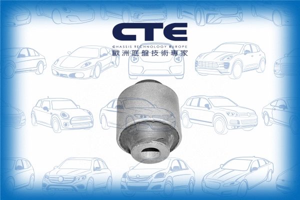 Mounting, control/trailing arm (CBH01030)