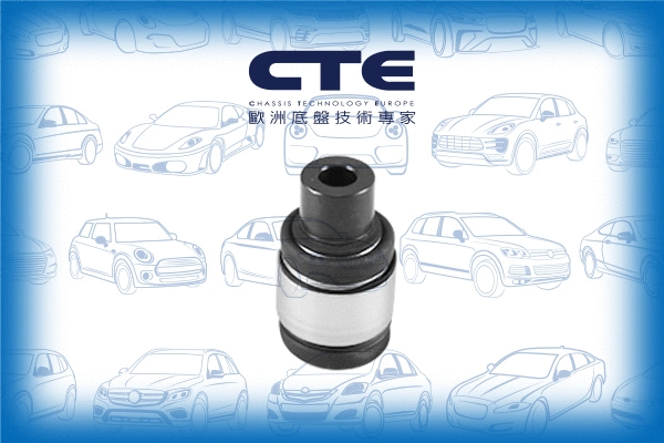 Mounting, control/trailing arm (CBH32002)