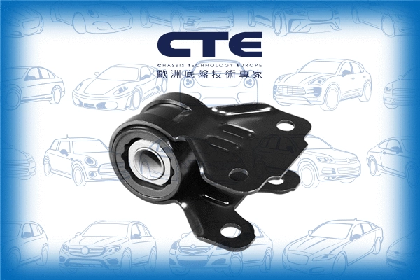Mounting, control/trailing arm (CBH03083)