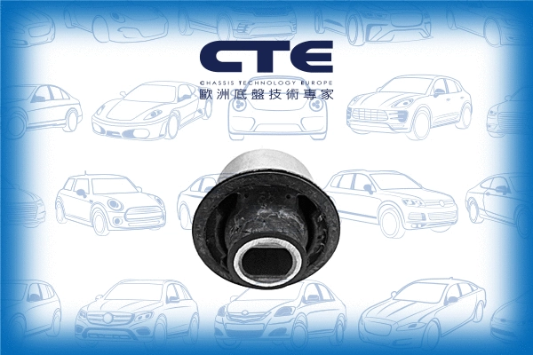 Mounting, control/trailing arm (CBH21026)