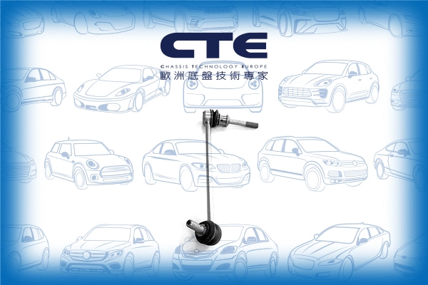 Link/Coupling Rod, stabiliser bar (CSL09020R)