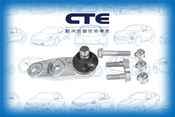 Ball Joint (CBJ10002A)