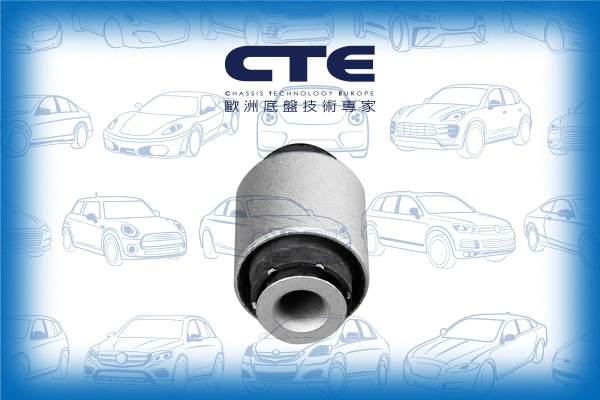 Mounting, control/trailing arm (CBH31021)