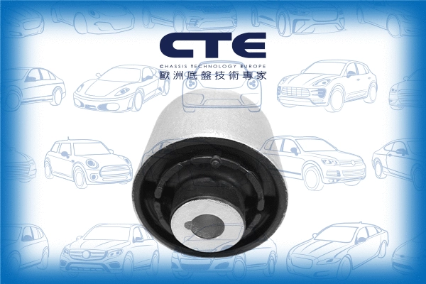Mounting, control/trailing arm (CBH21049)