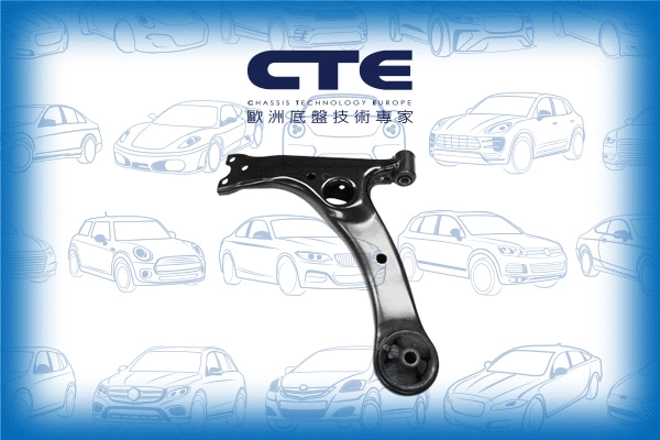 Control/Trailing Arm, wheel suspension (CS-260L)