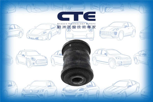 Mounting, control/trailing arm (CBH26004)