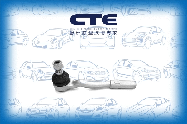 Tie Rod End (CTE21007L)