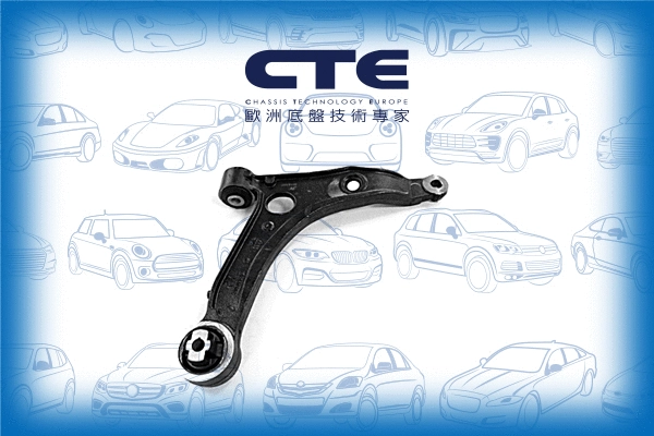 Control/Trailing Arm, wheel suspension (CS-2507R)