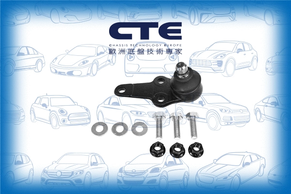 Ball Joint (CBJ03012A)