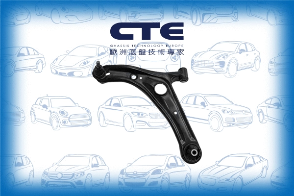 Control/Trailing Arm, wheel suspension (CS-261L)