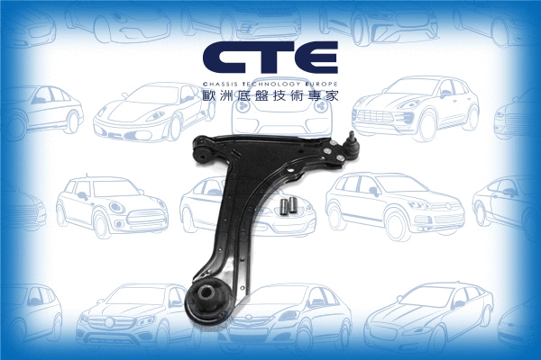 Control/Trailing Arm, wheel suspension (CS-1515R)