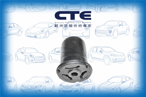 Mounting, control/trailing arm (CBH19007)