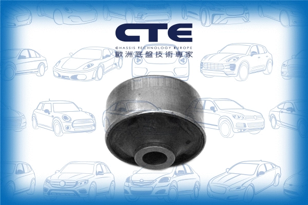 Mounting, control/trailing arm (CBH02041)