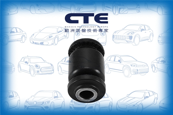 Mounting, control/trailing arm (CBH04012)