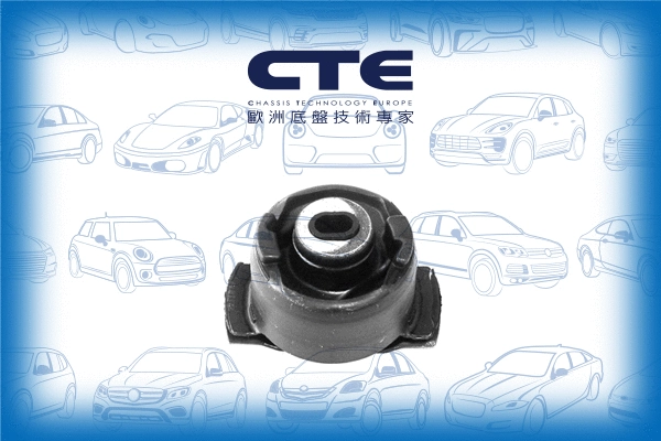Mounting, control/trailing arm (CBH10006)