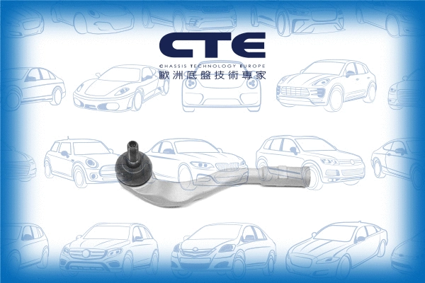 Tie Rod End (CTE19004L)