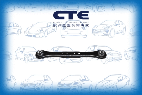 Control/Trailing Arm, wheel suspension (CS-3118)