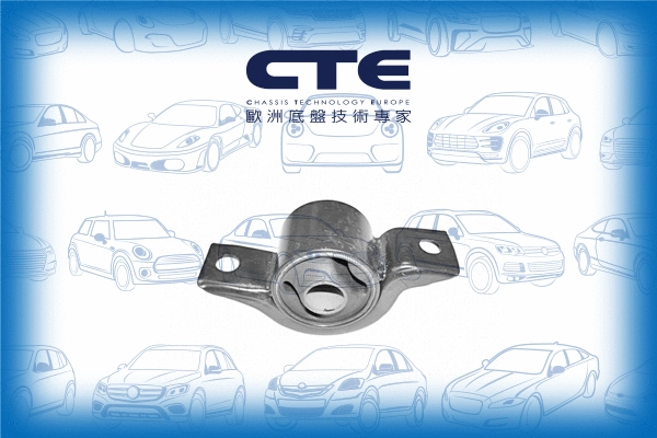 Mounting, control/trailing arm (CBH03035)