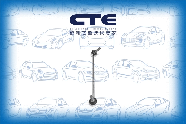 Link/Coupling Rod, stabiliser bar (CSL31009R)