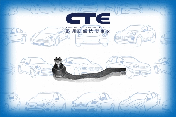 Tie Rod End (CTE01005L)