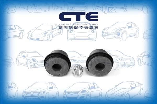 Mounting, control/trailing arm (CBH21012)