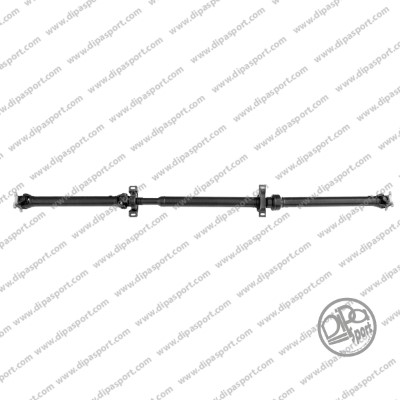 Propshaft, axle drive (DTS072DPSN)