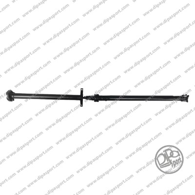 Propshaft, axle drive (DTS080DPSN)