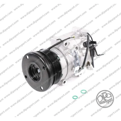 Compressor, air conditioning (ARC114DLPN)