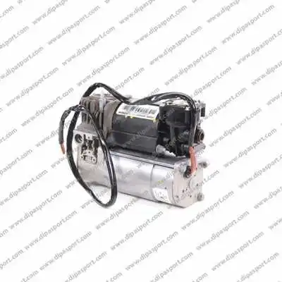 Compressor, compressed air system (SSP02494N)