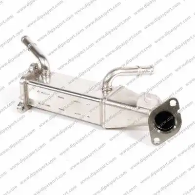 Cooler, exhaust gas recirculation (EGR348AN)