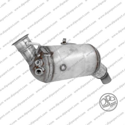 Soot/Particulate Filter, exhaust system (FAP193R)