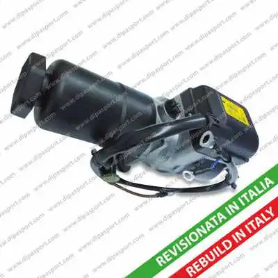 Hydraulic Pump, steering (IDRO129DR)