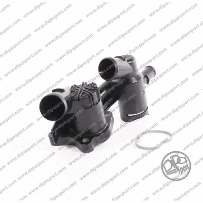Thermostat, coolant (TRM233DNSN)