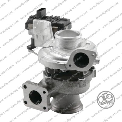 Charger, charging (supercharged/turbocharged) (TRB438R)