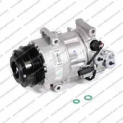 Compressor, air conditioning (ARC006DLPN)