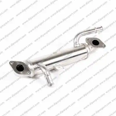 Cooler, exhaust gas recirculation (EGR371AN)
