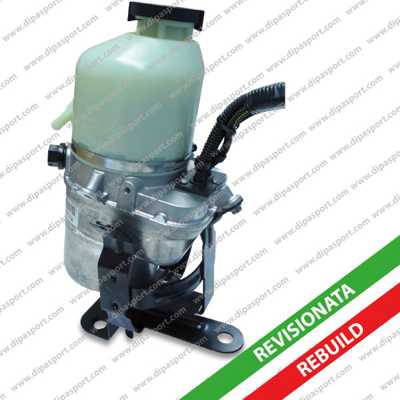 Hydraulic Pump, steering (IDRO166R)