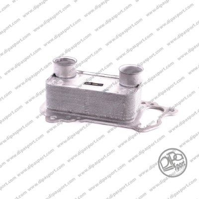 Oil Cooler, engine oil (RAO178VIKN)