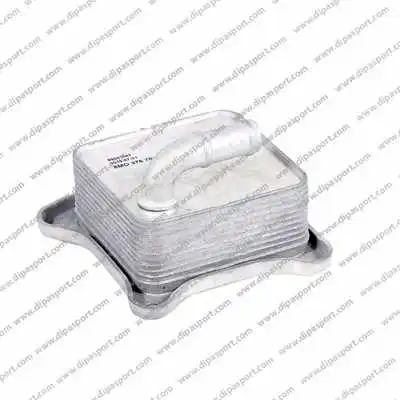 Oil Cooler, engine oil (RAO059N)